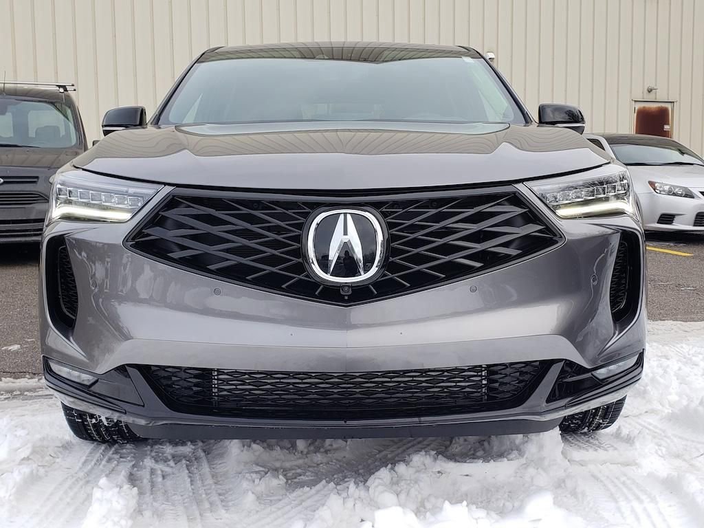 2026 Acura RDX A-Spec