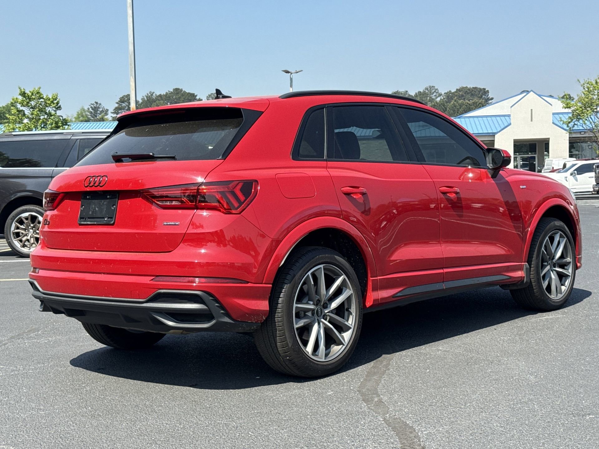 2024 Audi Q3 2.0T Premium Plus
