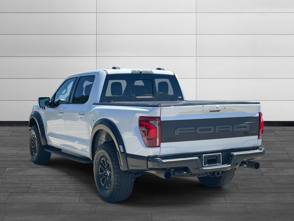 2025 Ford F150 Raptor