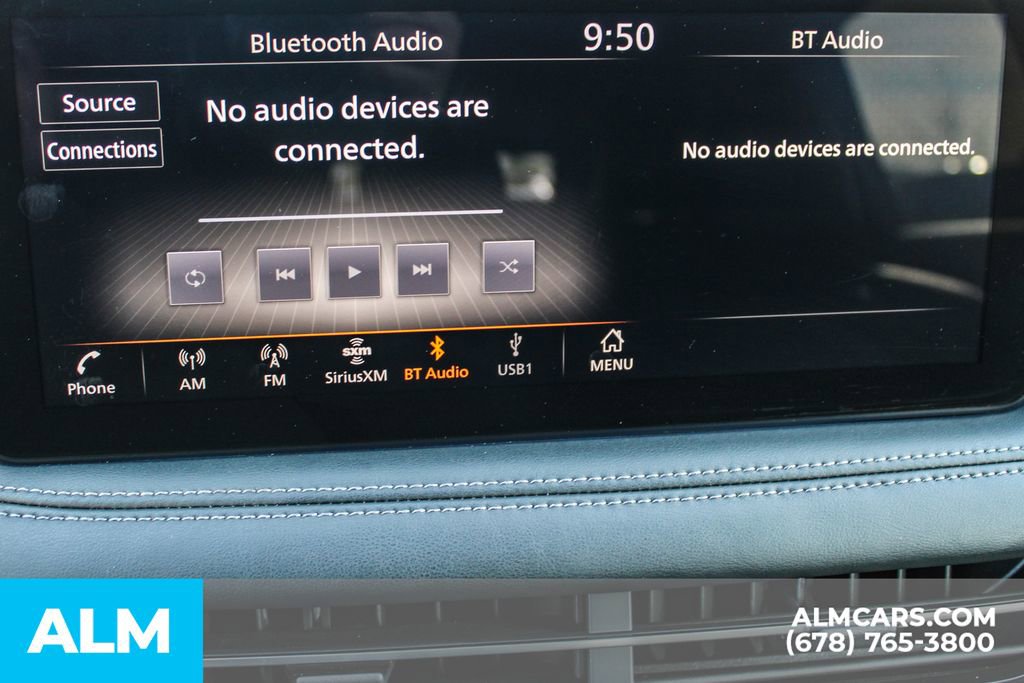 2025 INFINITI Qx60 Pure