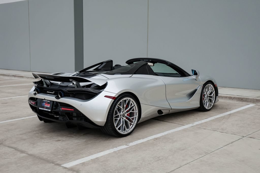 Used 2020 McLaren 720S Performance photo 10