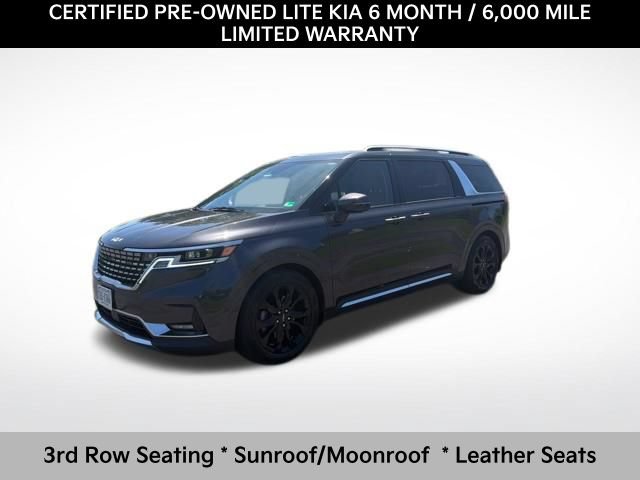Used 2022 Kia Carnival SX Prestige