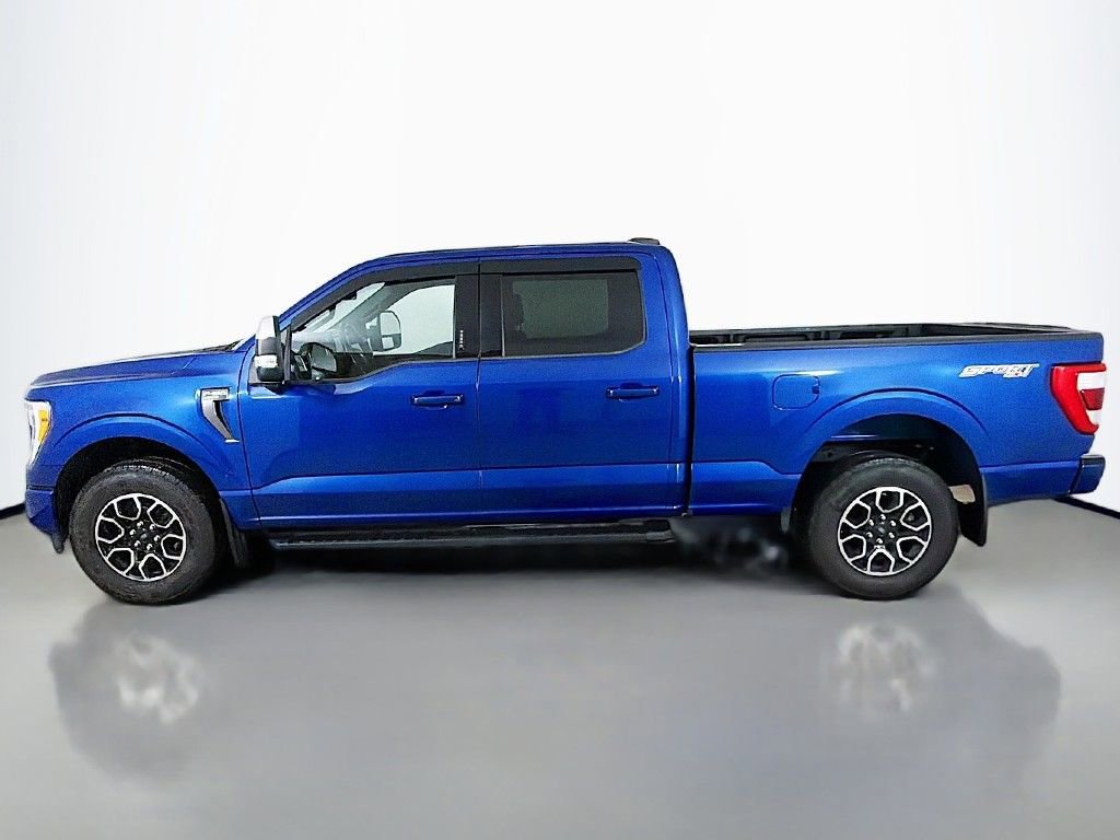 2022 Ford F150 Lariat