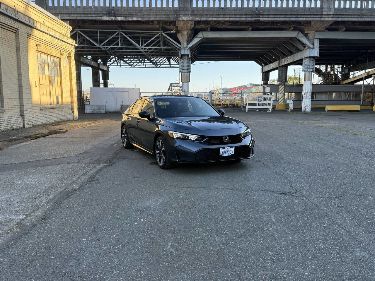 2026 Honda Civic Sport Touring