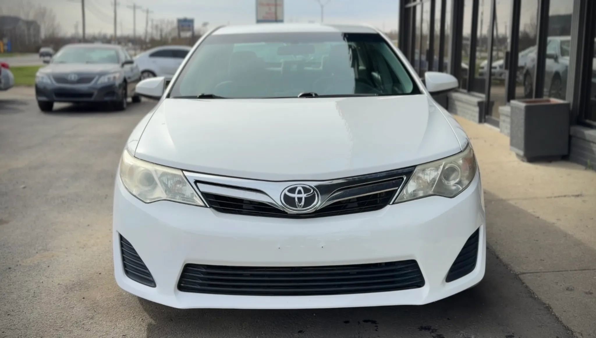 2014 Toyota Camry LE