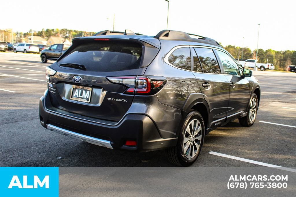 2025 Subaru Outback Limited