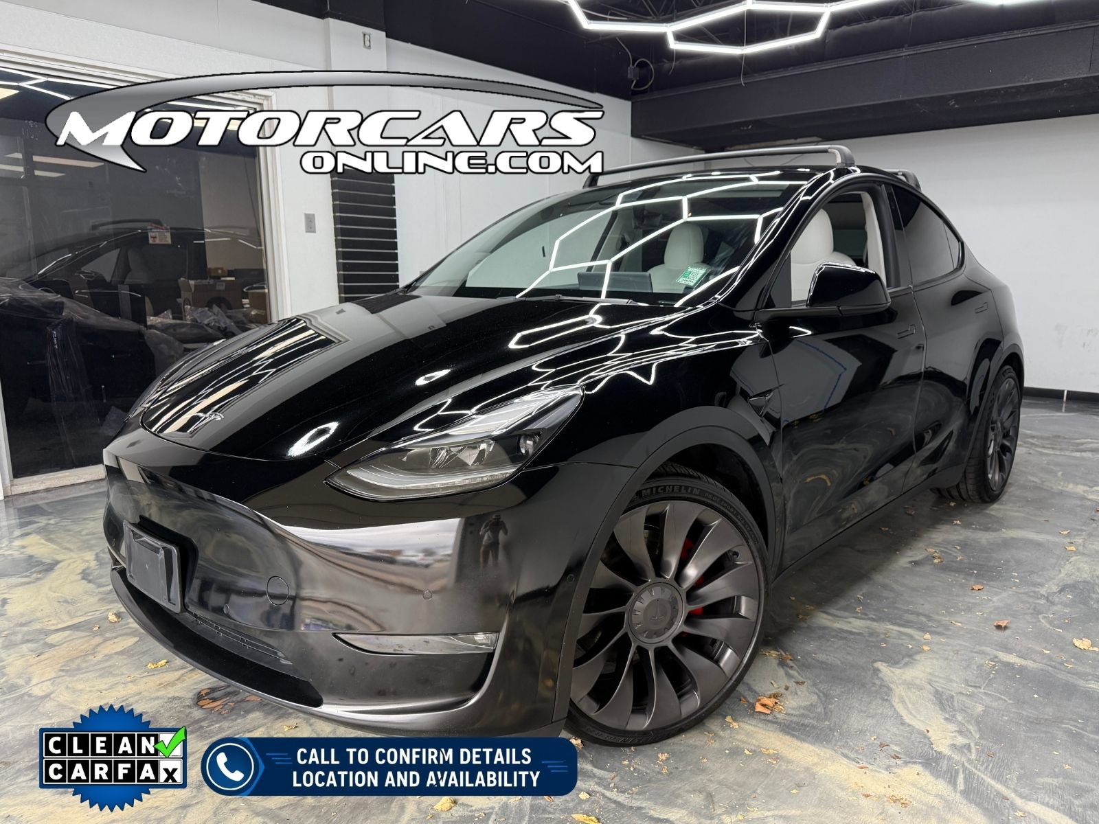 Used 2022 Tesla Model Y Performance