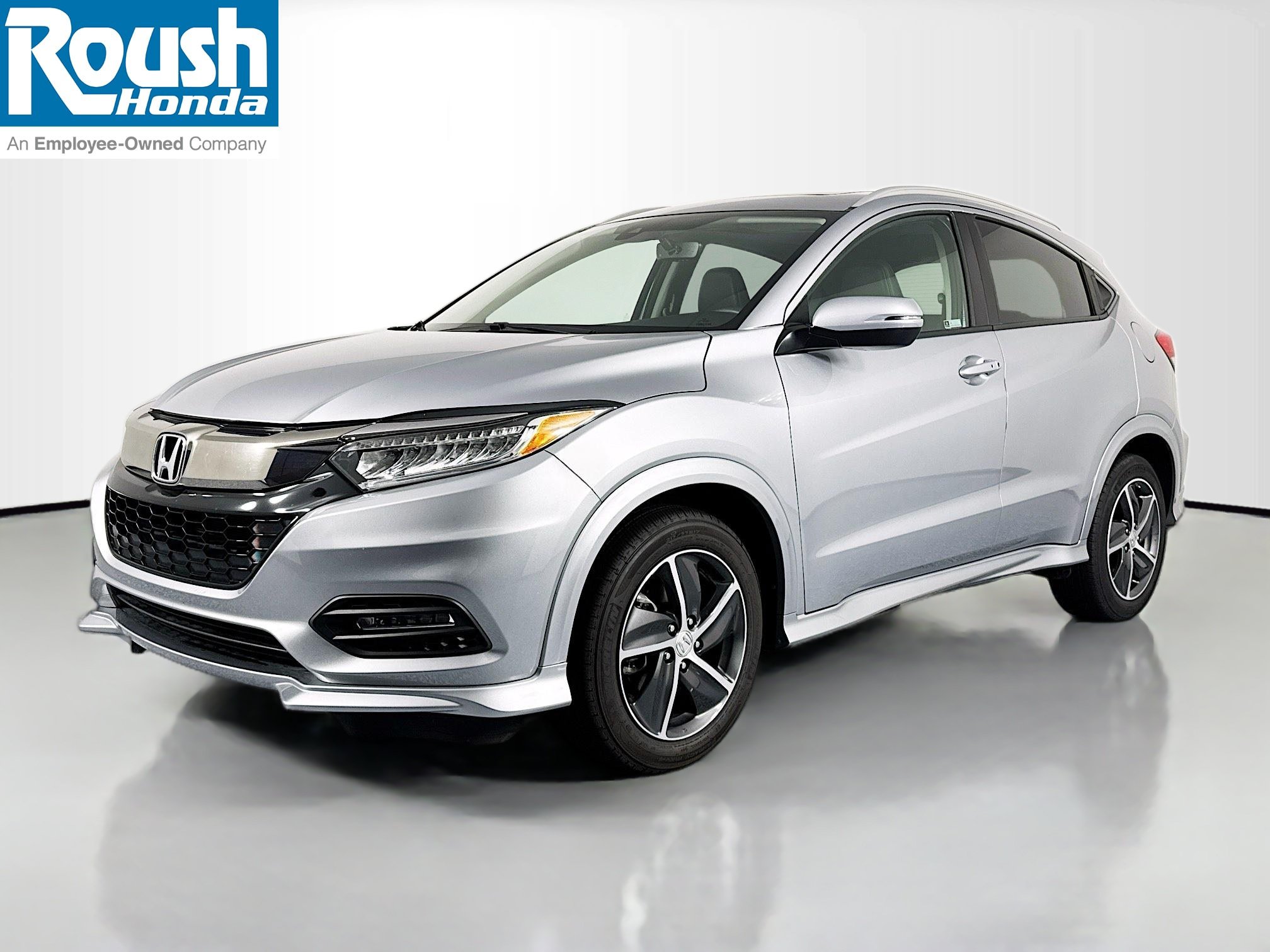 Certified 2020 Honda HR-V Touring