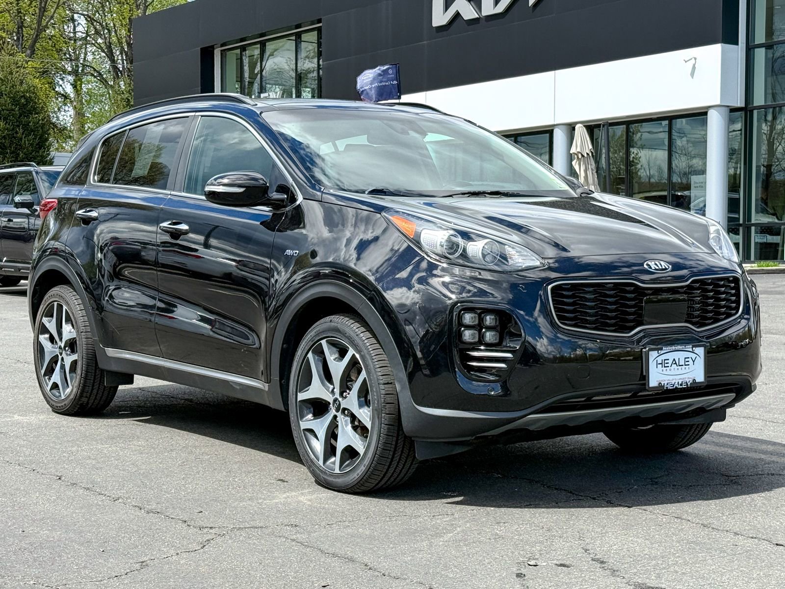 Used 2019 Kia Sportage SX