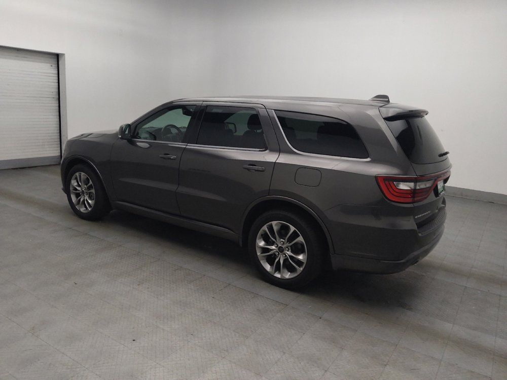 2020 Dodge Durango GT