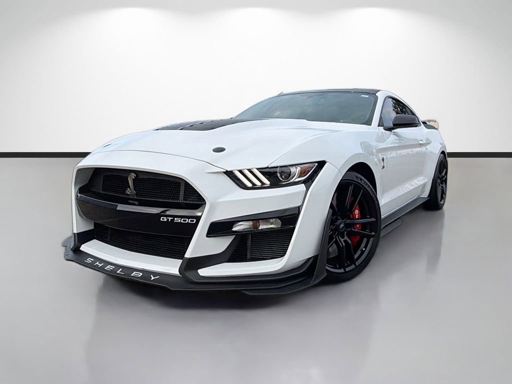 Used 2022 Ford Mustang Shelby GT500 w/ Technology Package
