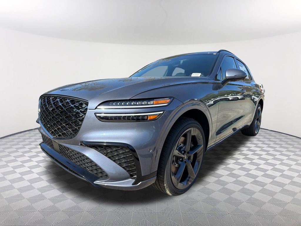 2026 Genesis Gv70 3.5T Sport Prestige