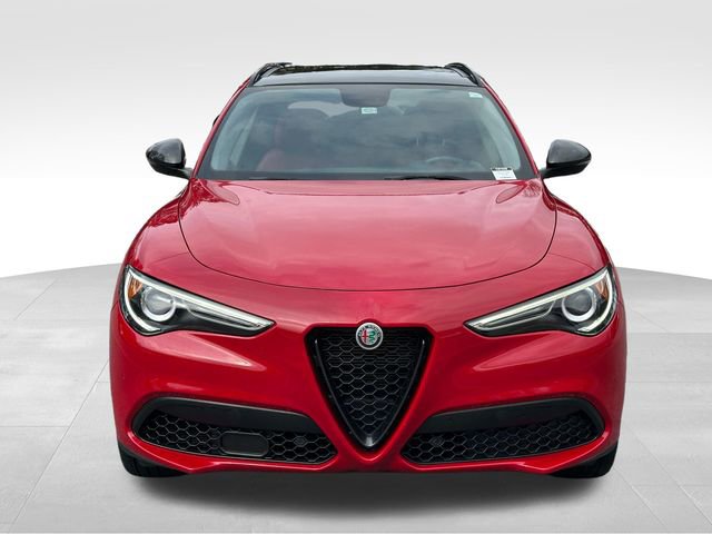 2019 Alfa Romeo Stelvio Ti