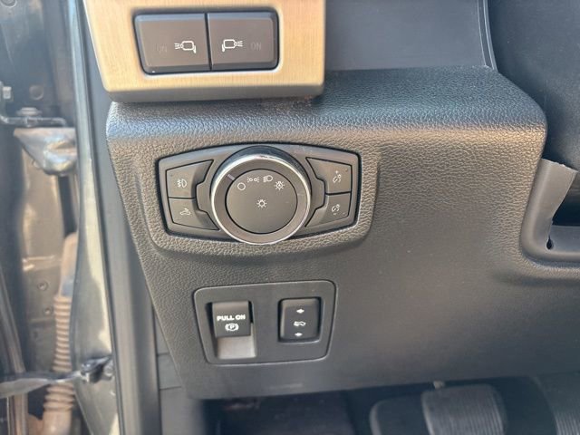 2019 Ford F150 Platinum