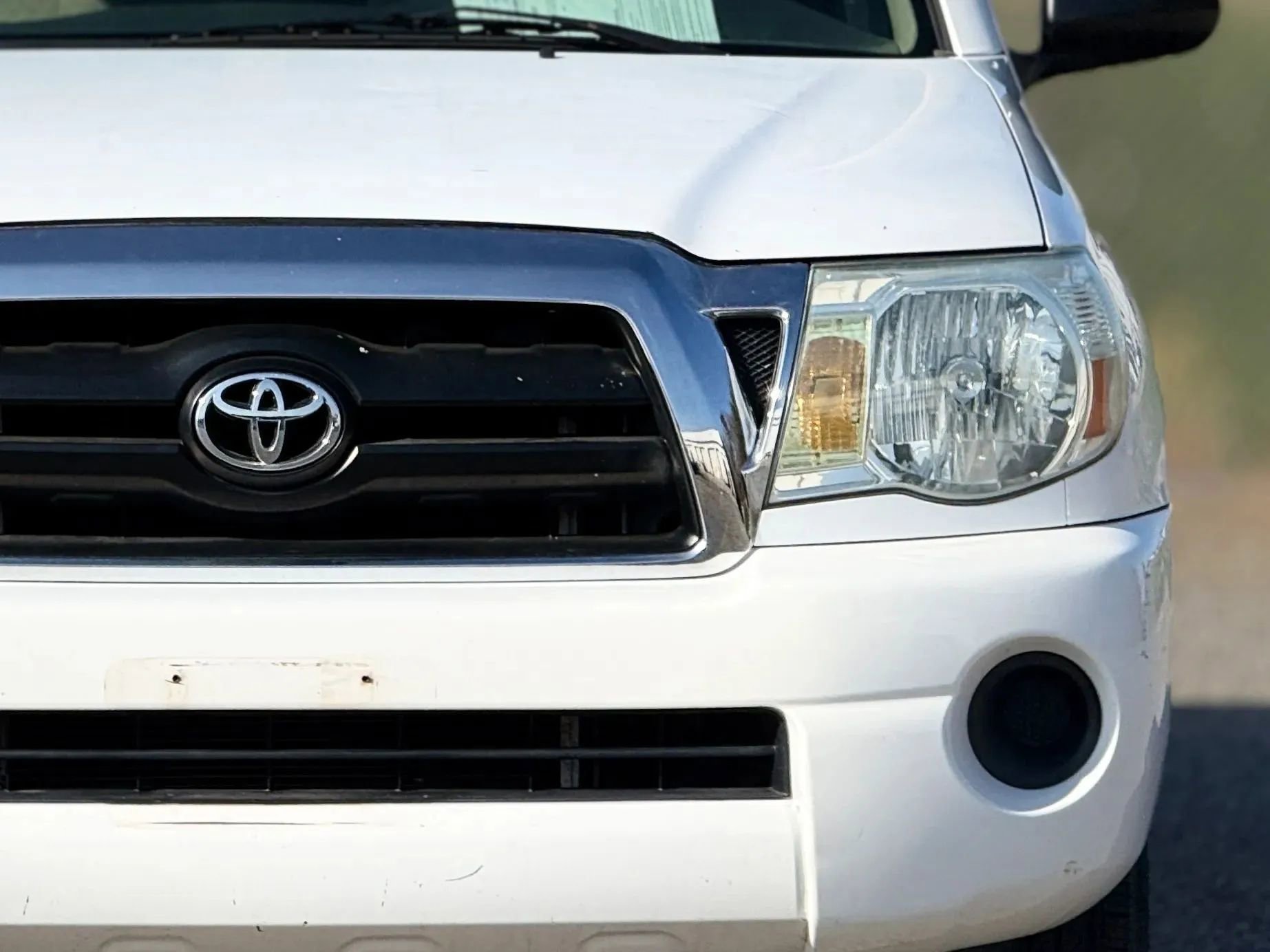 2007 Toyota Tacoma 2WD Access Cab