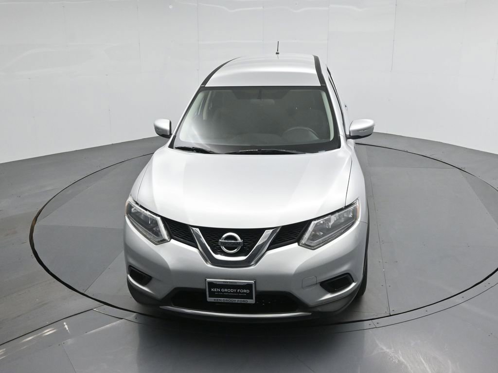 2014 Nissan Rogue S