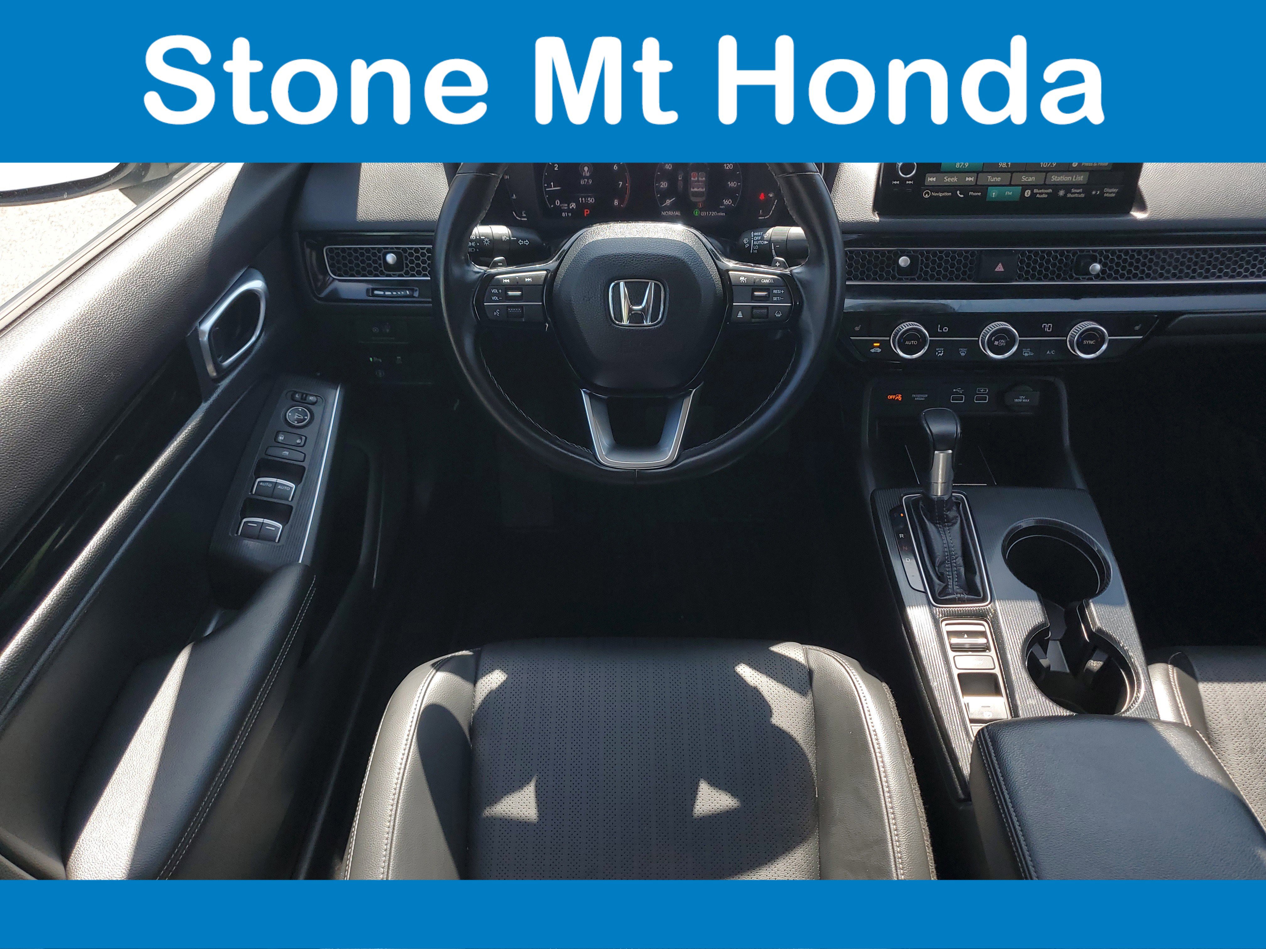 2022 Honda Civic Touring