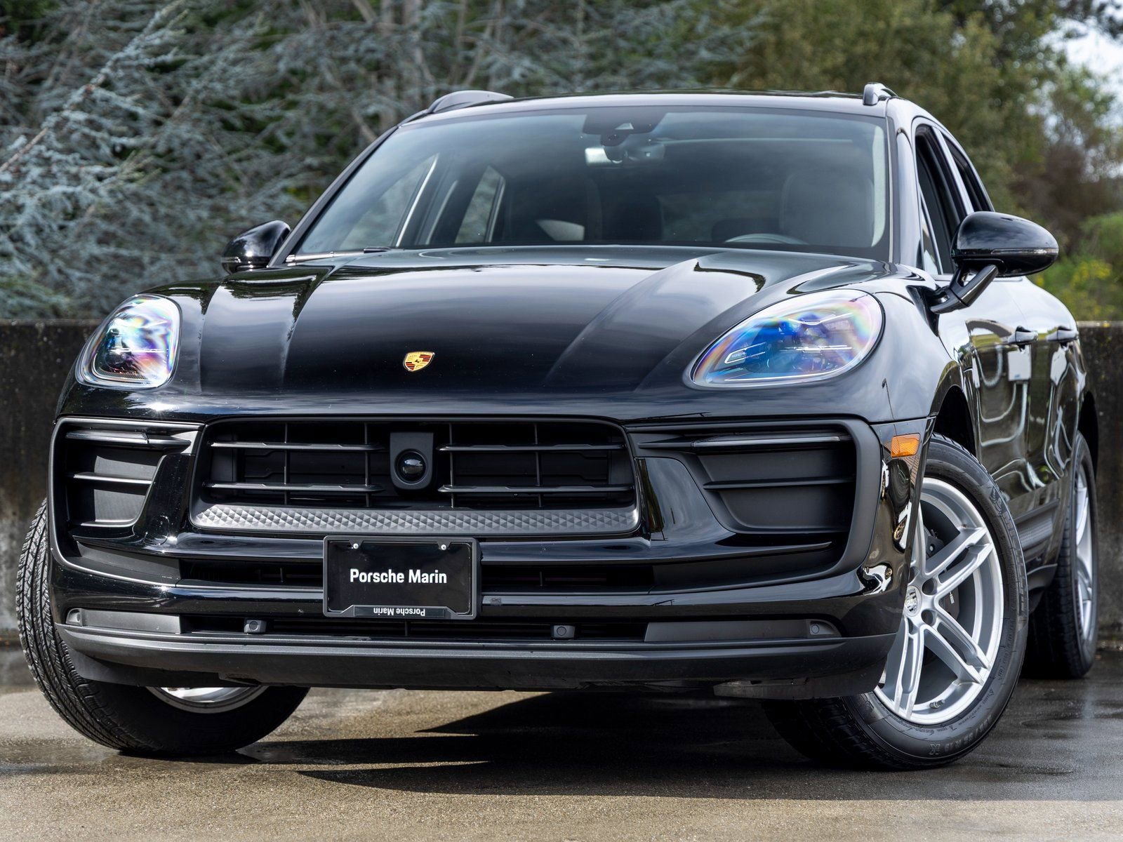 Certified 2025 Porsche Macan