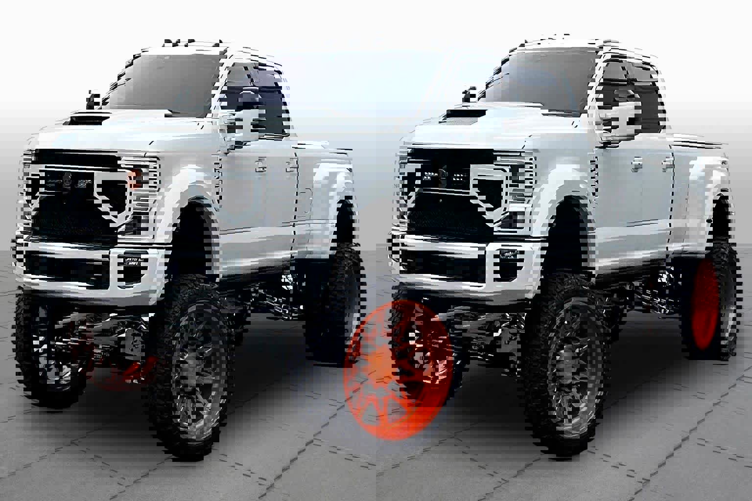 2020 Ford F450 Limited