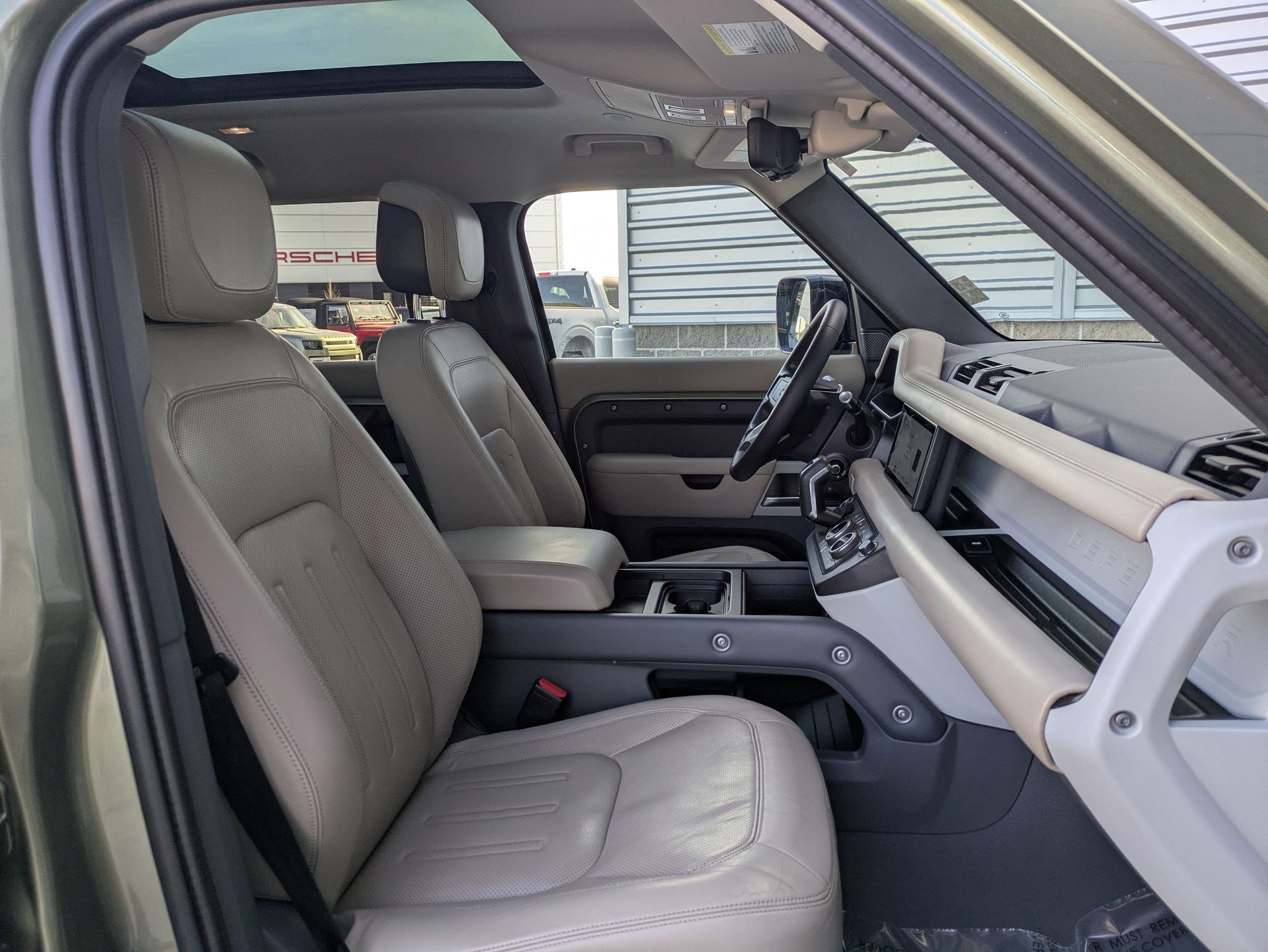 2020 Land Rover Defender 110 HSE