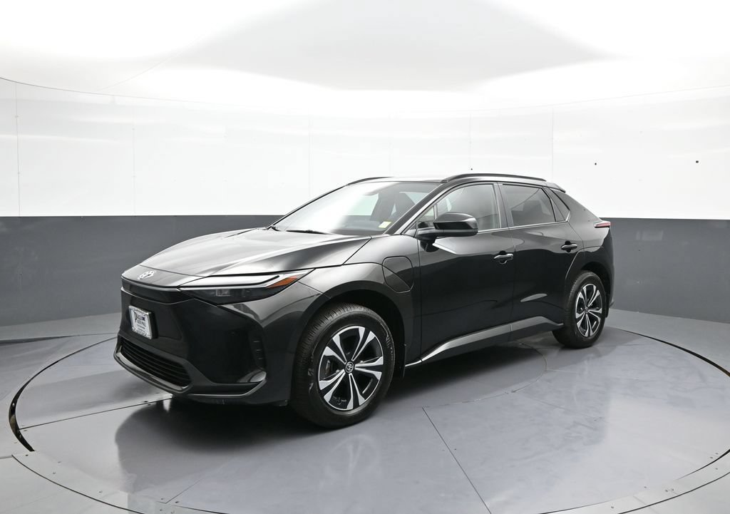 Certified 2024 Toyota bZ4X AWD w/ Weather Package
