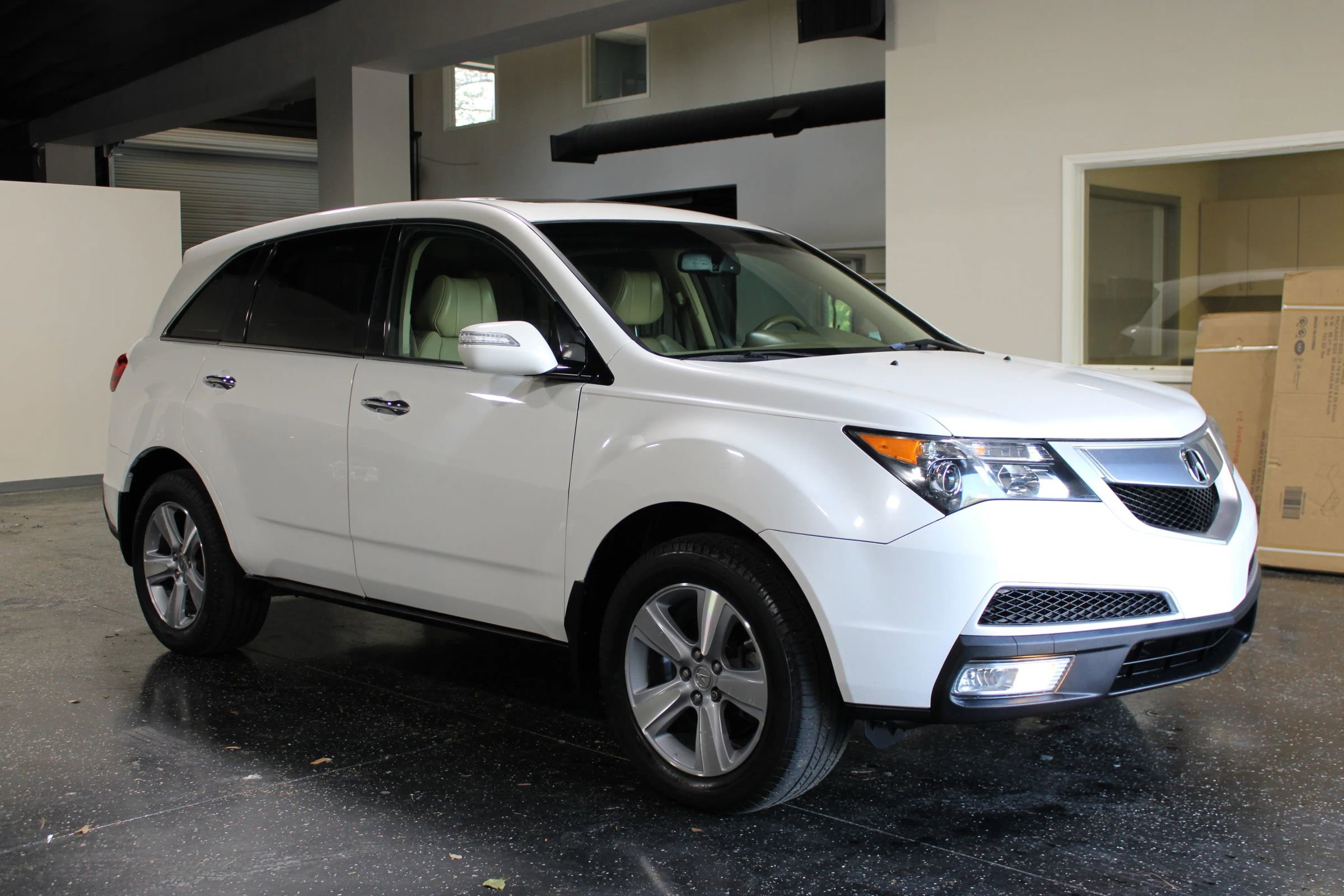 2012 Acura MDX w/ Technology Package