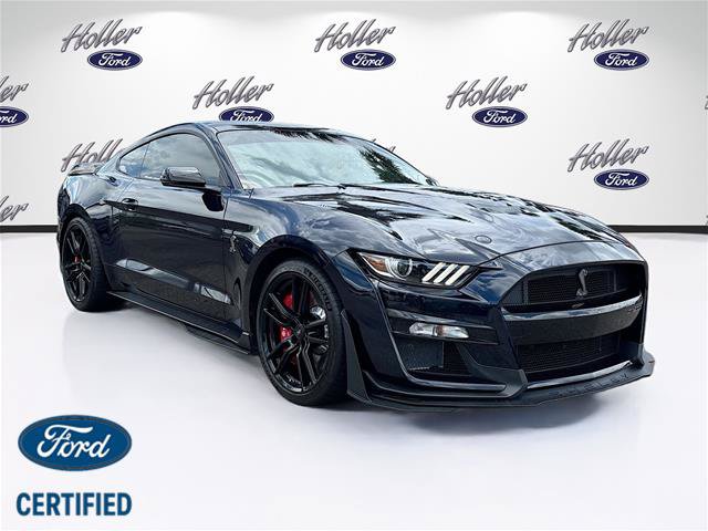 Certified 2021 Ford Mustang Shelby GT500 w/ Technology Package