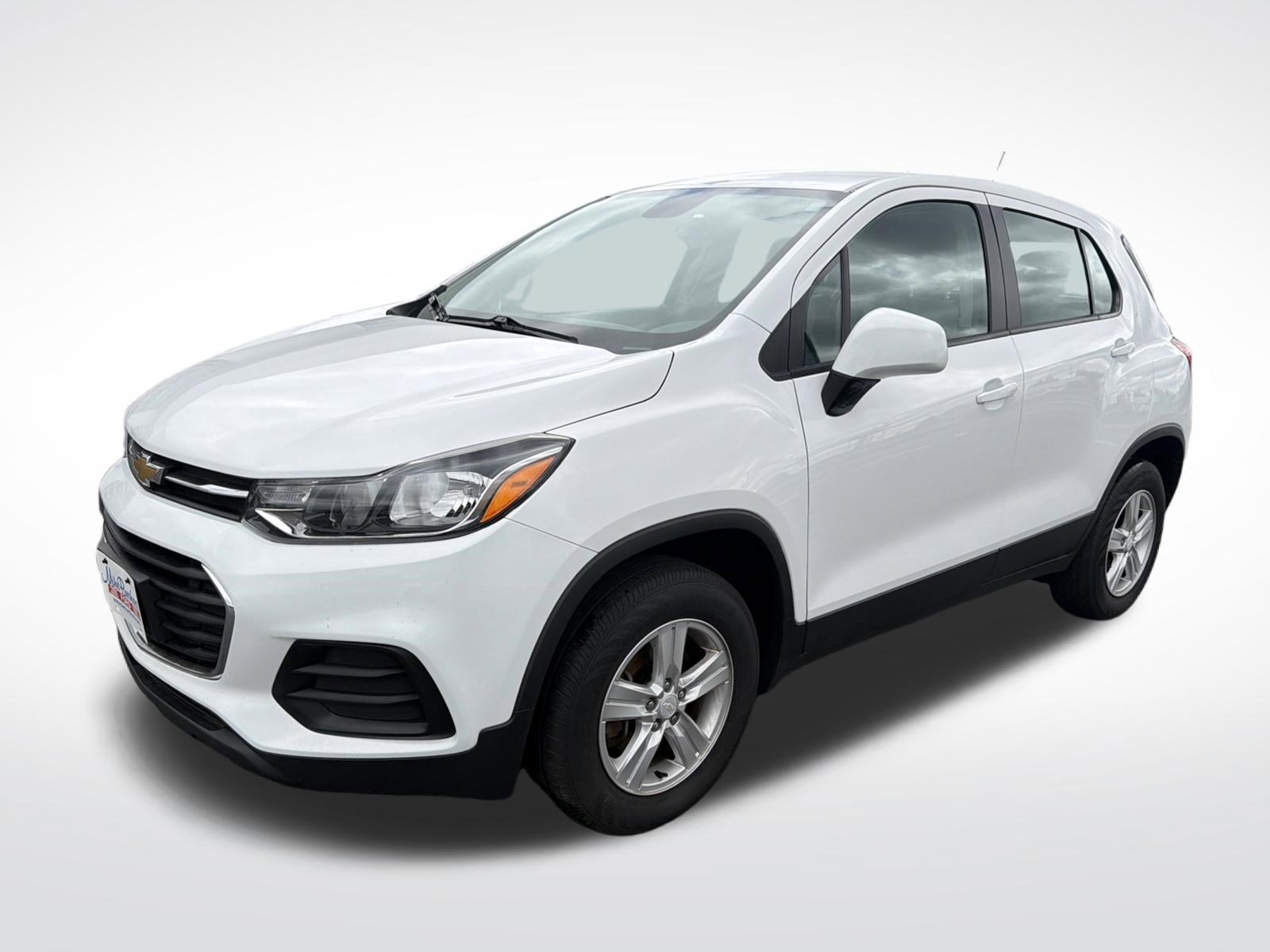 Used 2017 Chevrolet Trax LS