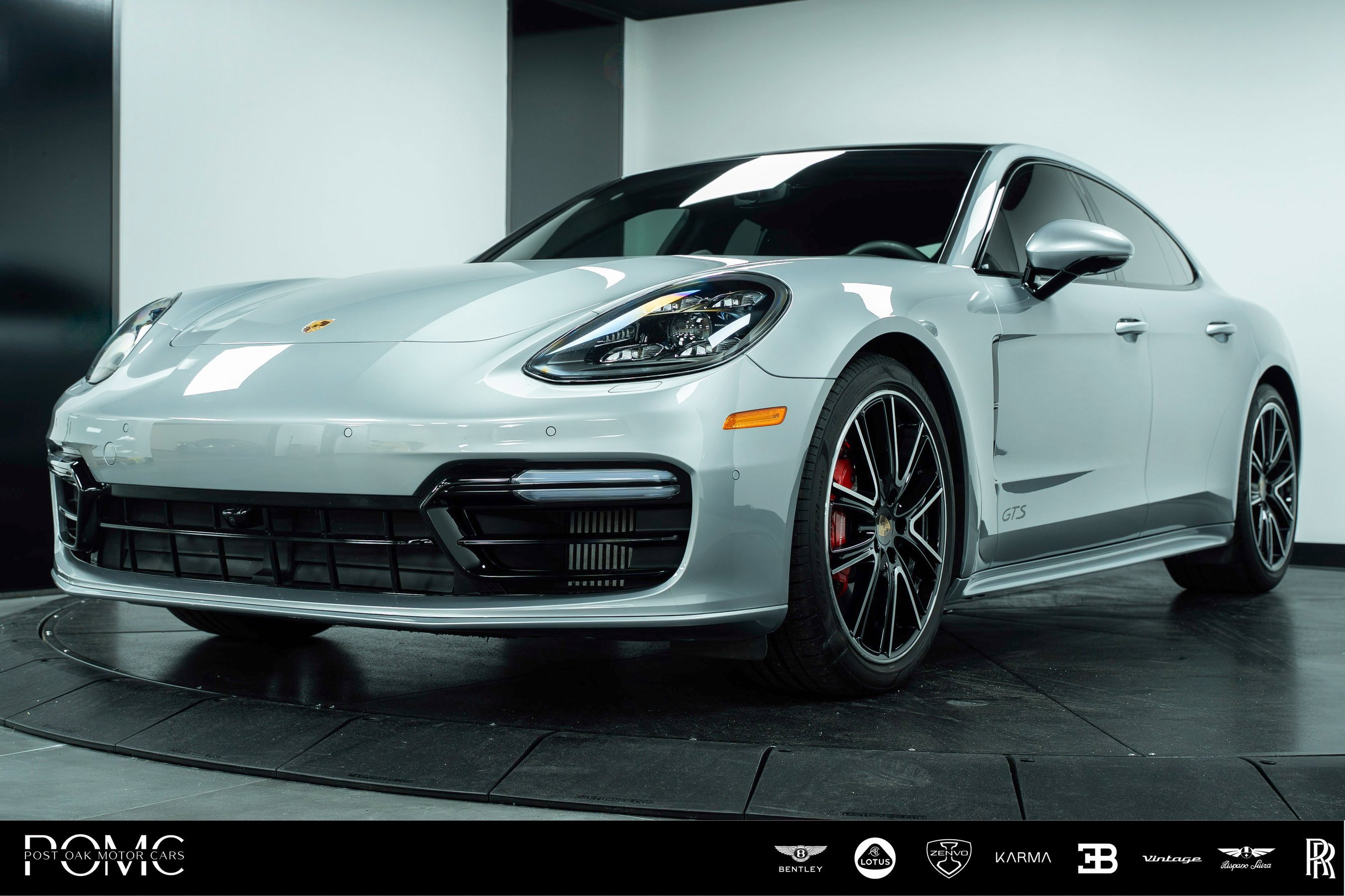 Used 2019 Porsche Panamera GTS
