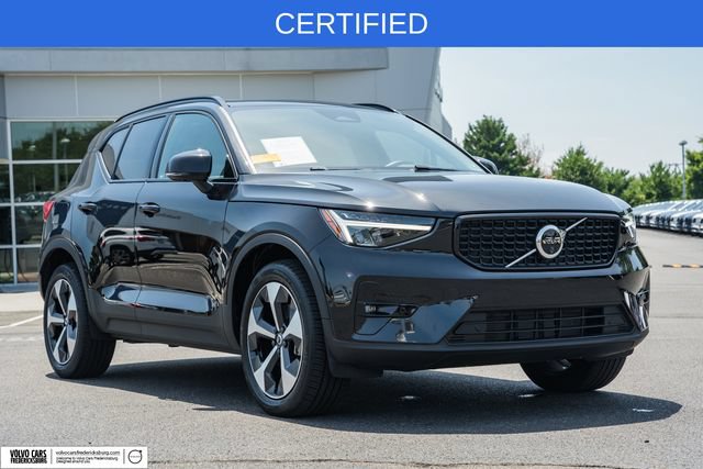 Certified 2024 Volvo XC40 B5 Plus w/ Protection Package Premier