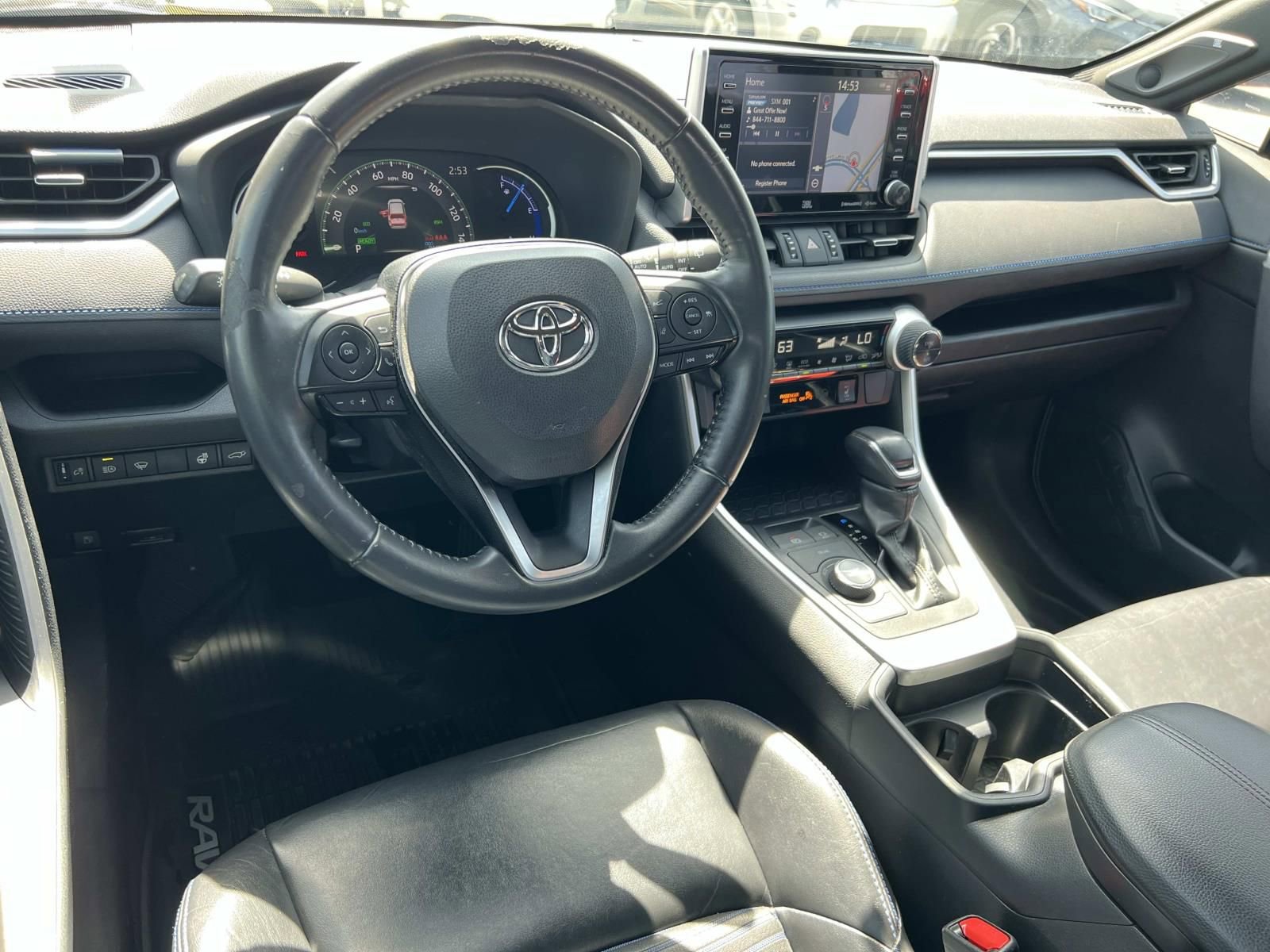 2019 Toyota Rav4 XSE