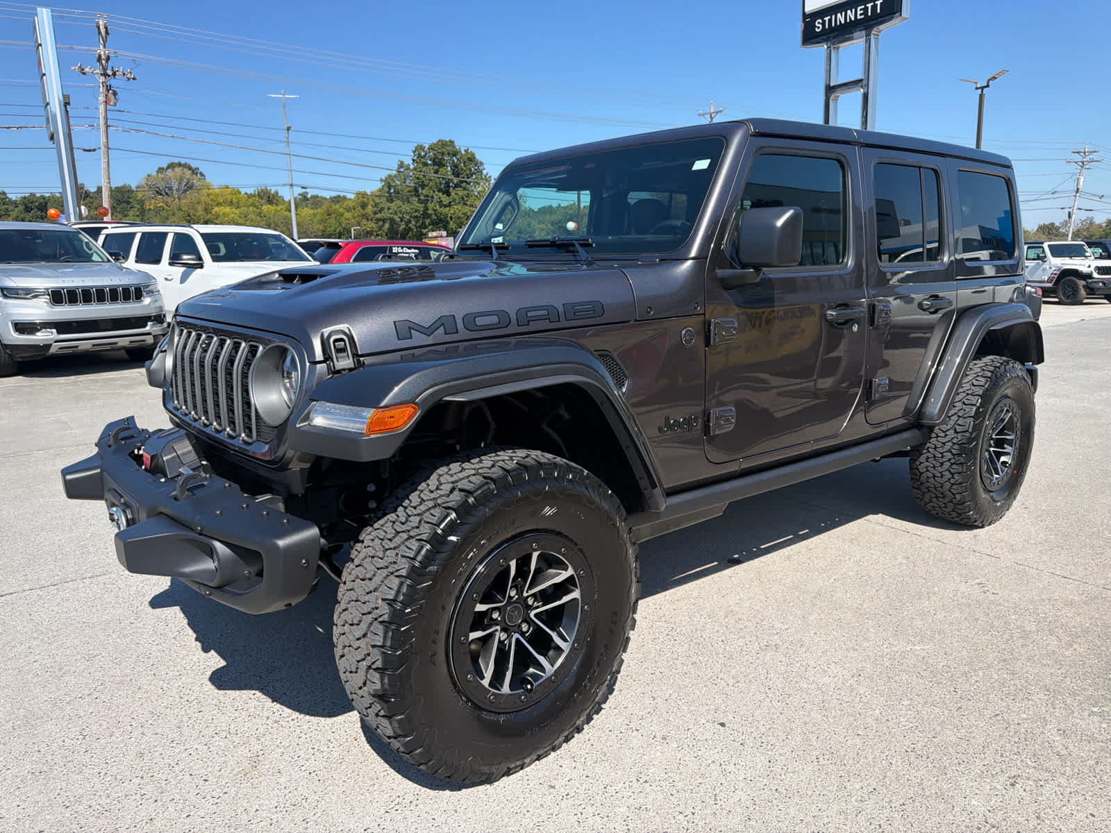 New 2027 Jeep Wrangler Unlimited Rubicon 392