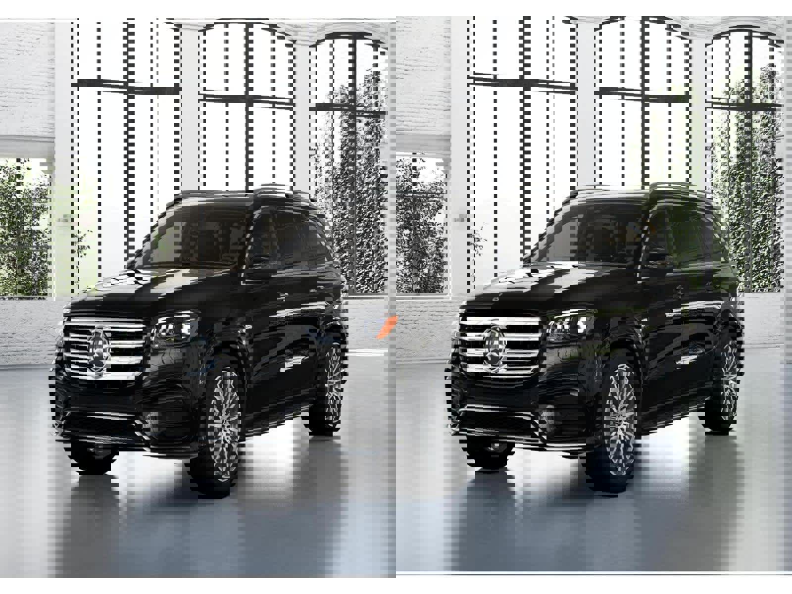 2026 Mercedes-Benz GLS 580 4MATIC