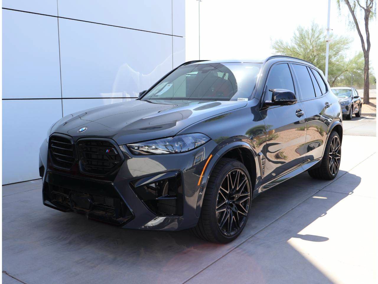 New 2026 BMW X5 M Competition w/ Executive Package