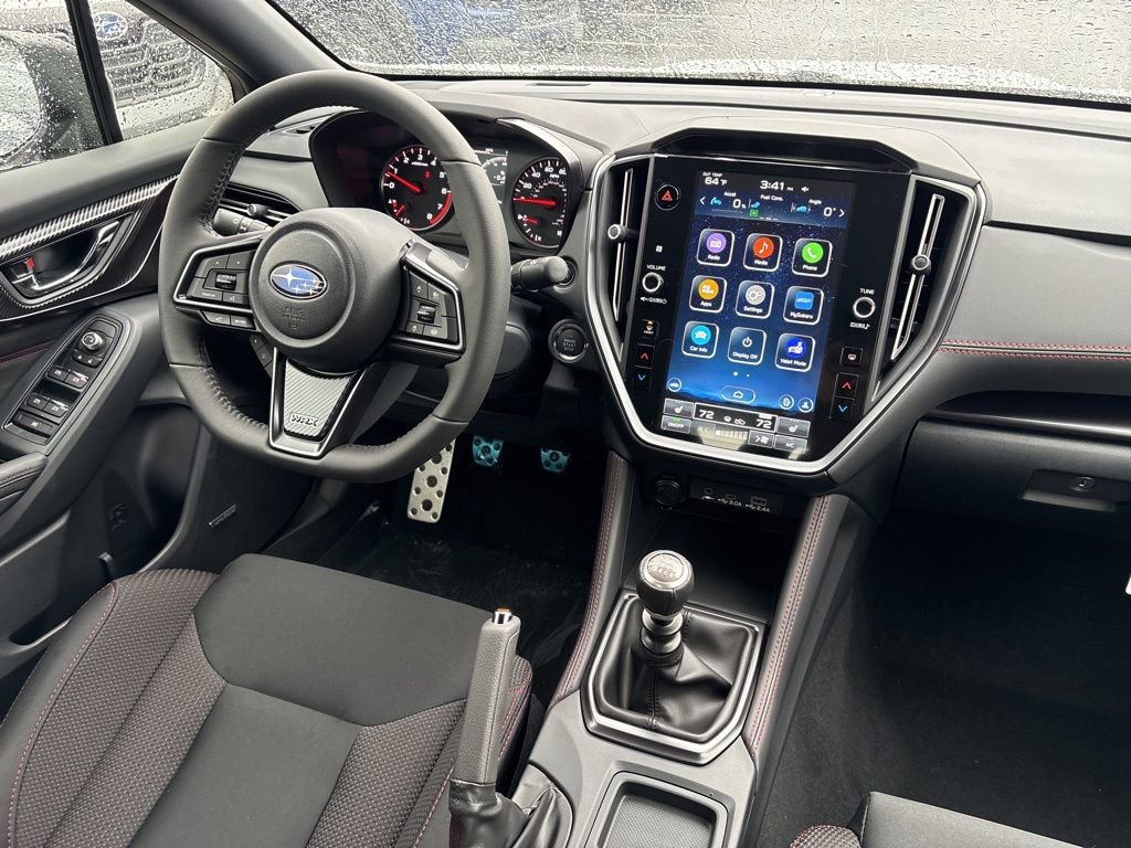 2026 Subaru WRX Premium