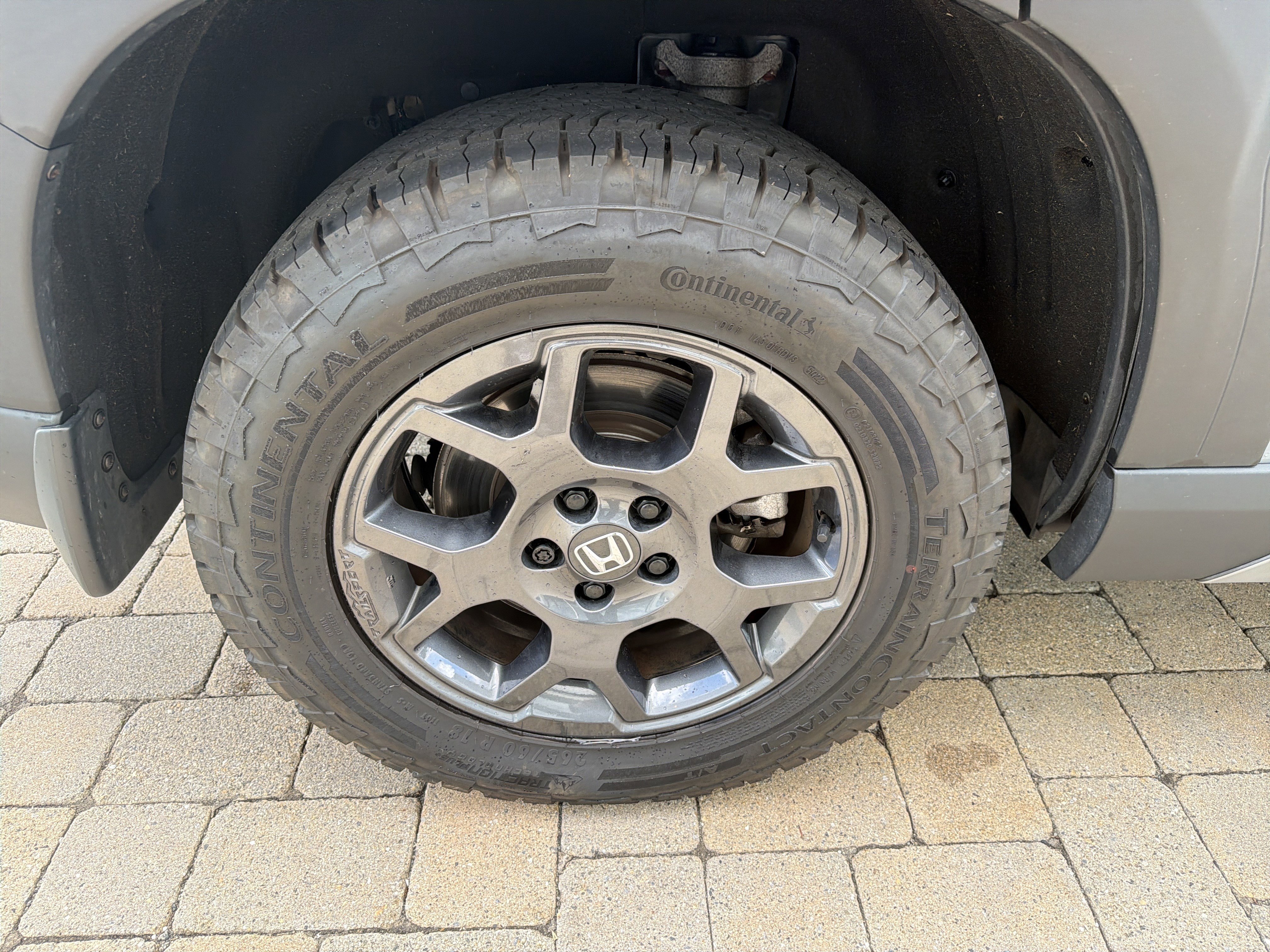 2023 Honda Pilot TrailSport