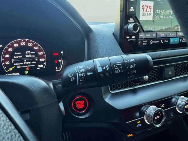 2025 Honda Civic Type R