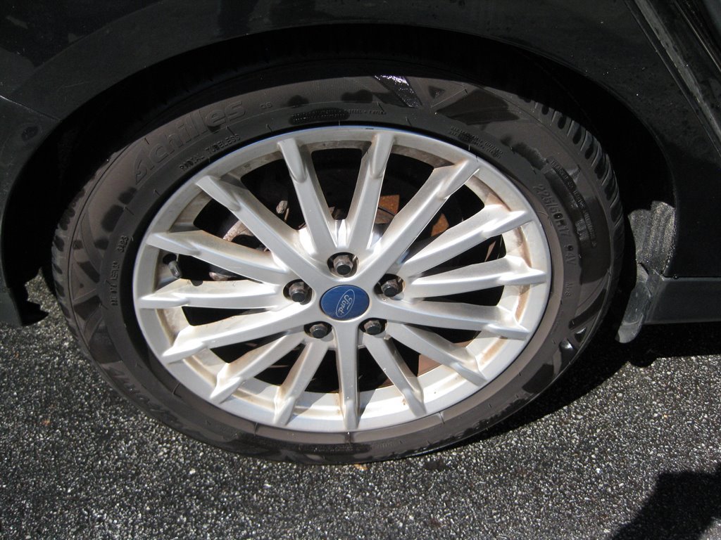 2013 Ford Focus Electric Hatchback