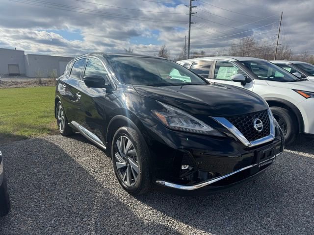 Used 2021 Nissan Murano SL w/ SL Moonroof Package