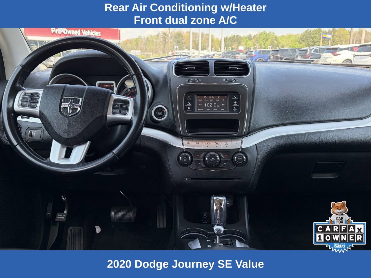 2020 Dodge Journey SE