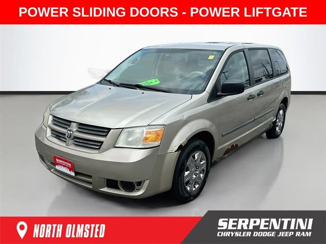 Used 2008 Dodge Grand Caravan SE w/ PWR & Remote Entry Group