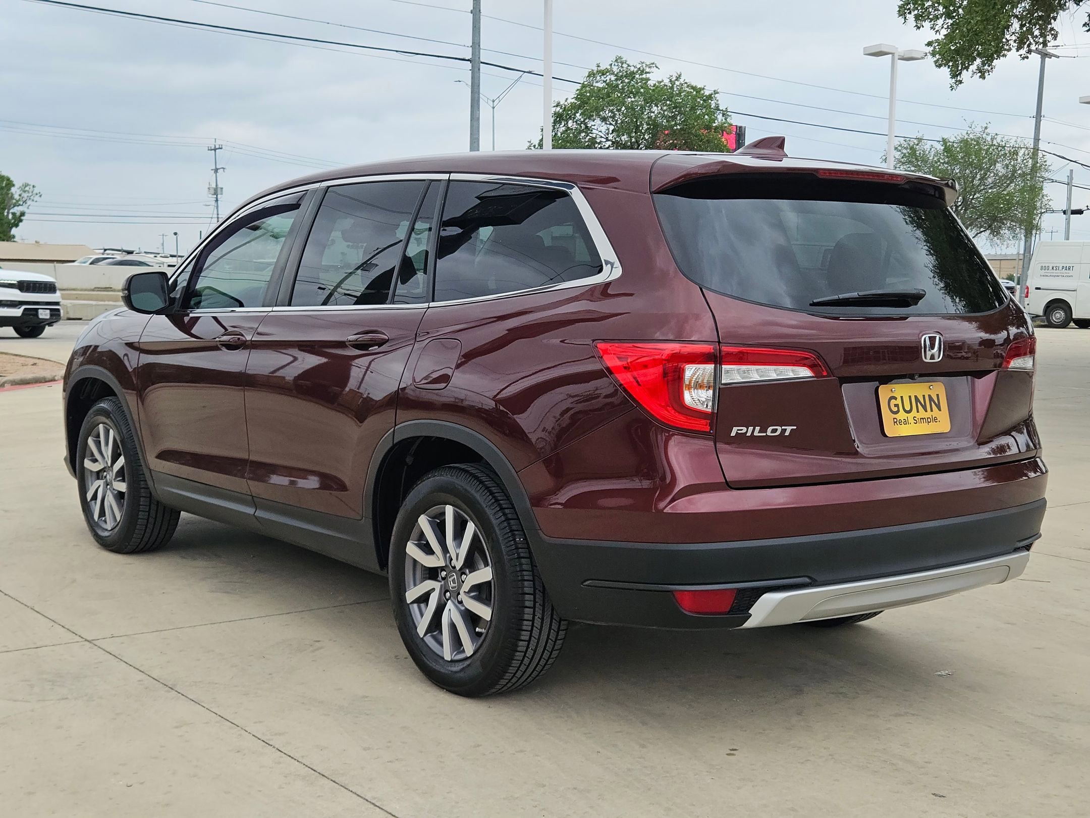 2021 Honda Pilot EX-L