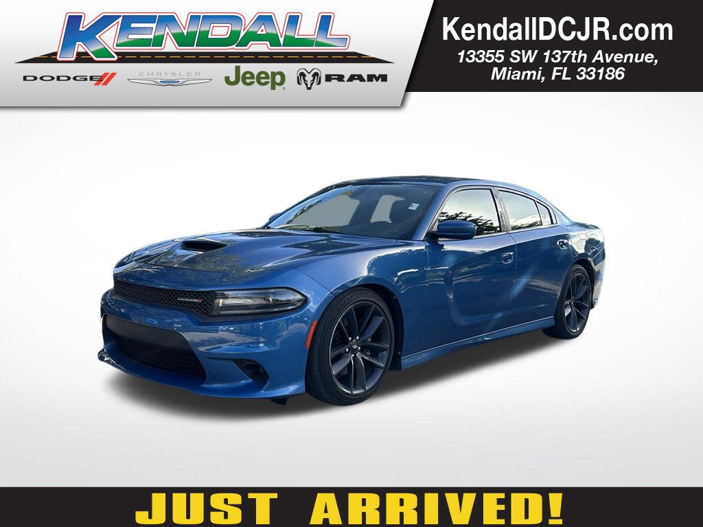 Used 2020 Dodge Charger GT w/ Performance Handling Group