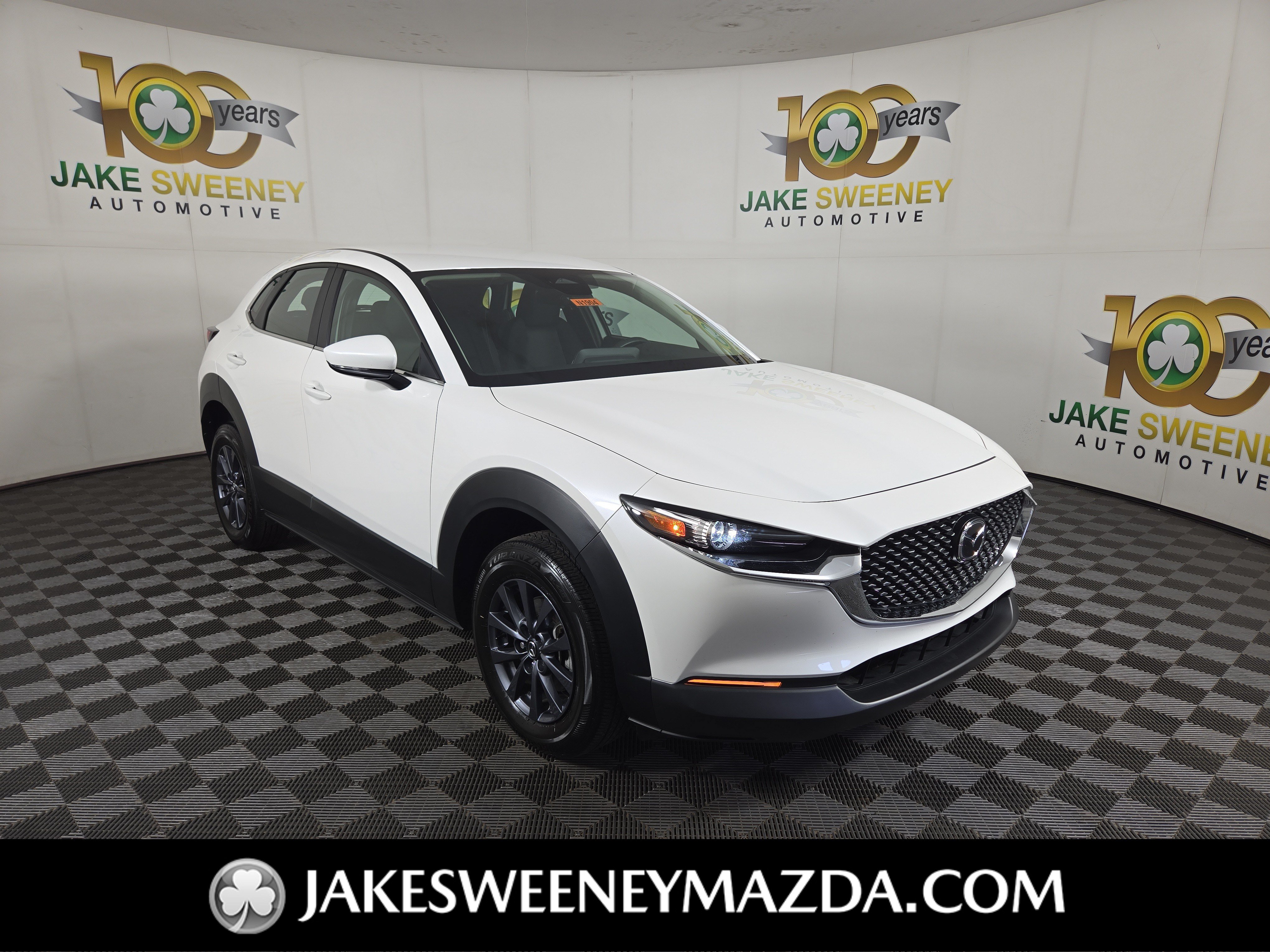 Certified 2024 MAZDA CX-30 AWD 2.5 S