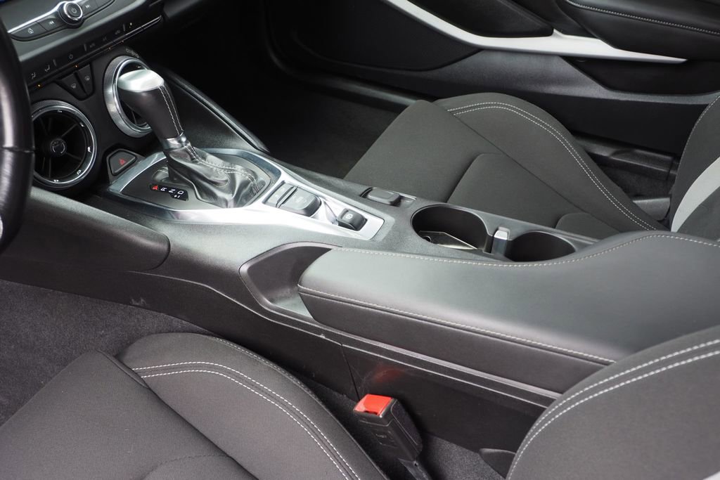 2023 Chevrolet Camaro LT