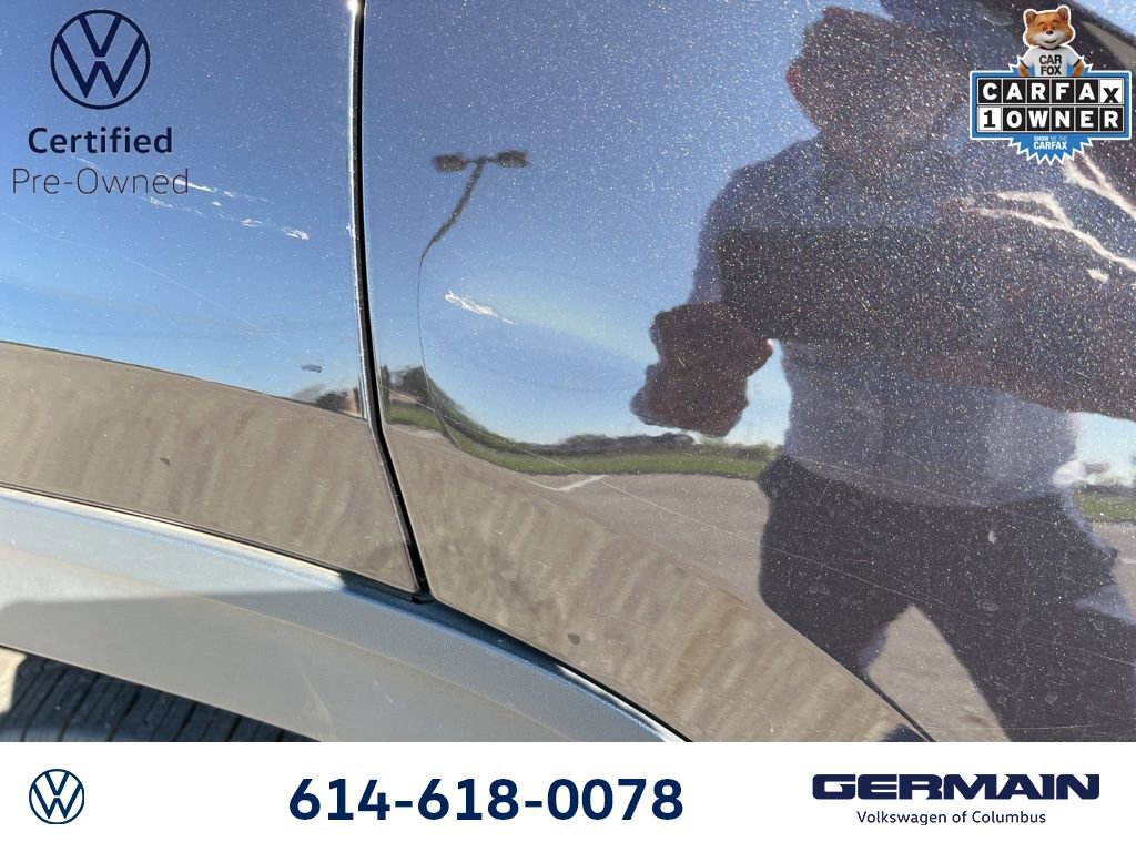 2024 Volkswagen Atlas SE