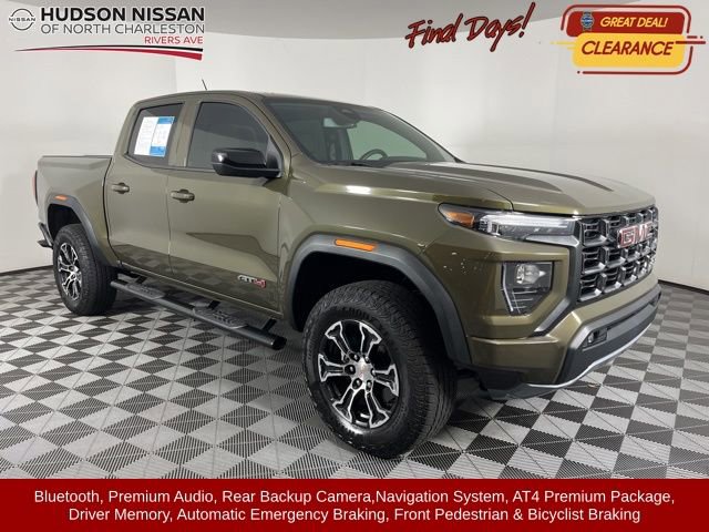 2024 GMC Canyon AT4