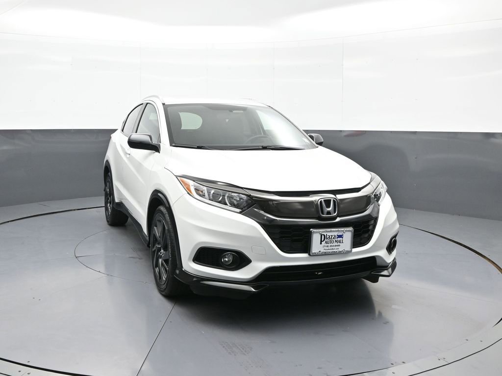 2022 Honda HR-V Sport