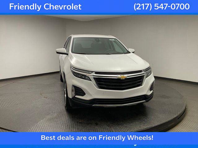 Certified 2024 Chevrolet Equinox LT