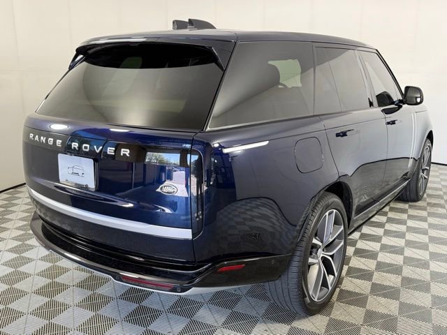 2023 Land Rover Range Rover Autobiography
